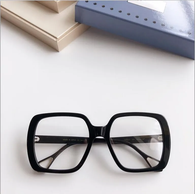 New eyeglasses frame 0611 plank frame glasses frame restoring ancient ways oculos de grau men and women myopia eye glasses frames