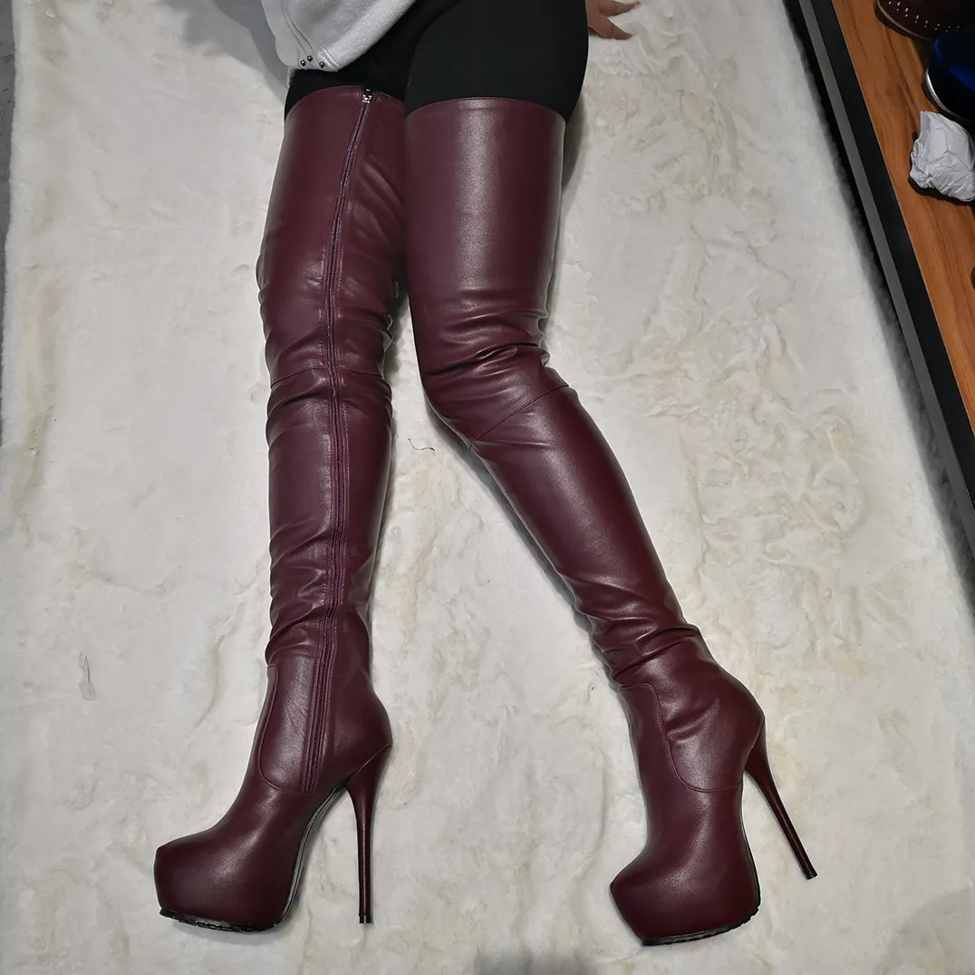 2019 thigh high boots 2025