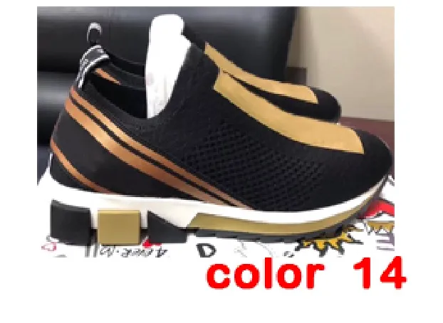2024 Designer Sneakers Sorrento Sneakers For Men Women Fabric Stretch Jersey Slip On Two Tone Rubber Micro Sole Breathable Casual Shoes From Kingremit02 50.67 DHgate.Com
