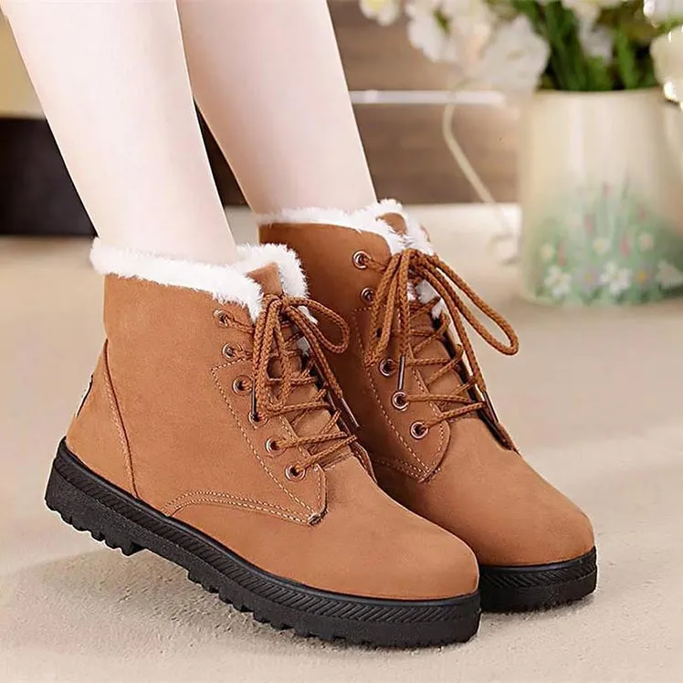 Bottes hotsell hiver 2018