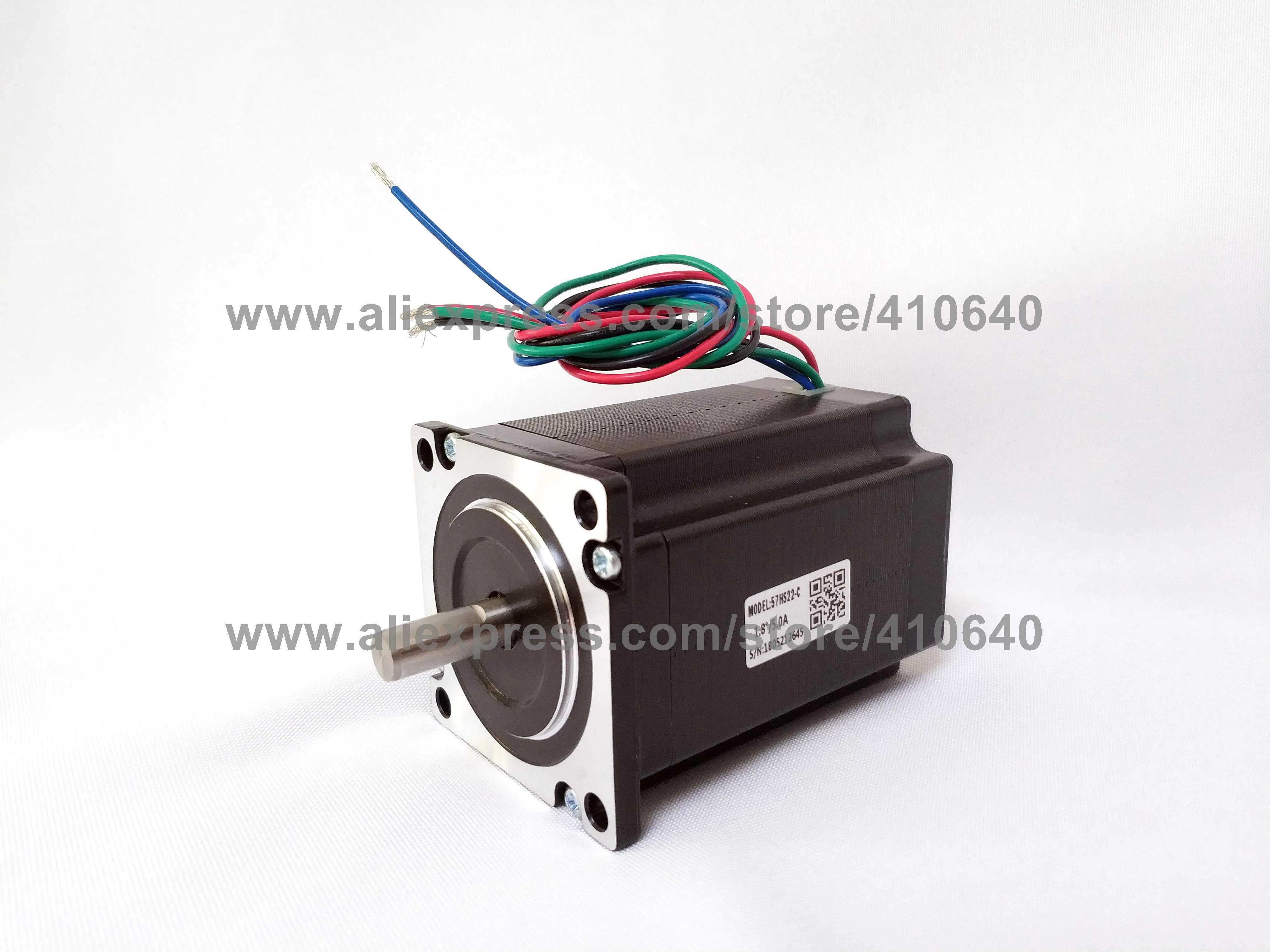 Leadshine Stepper Motor 57HS22-C 4 Wires (11)