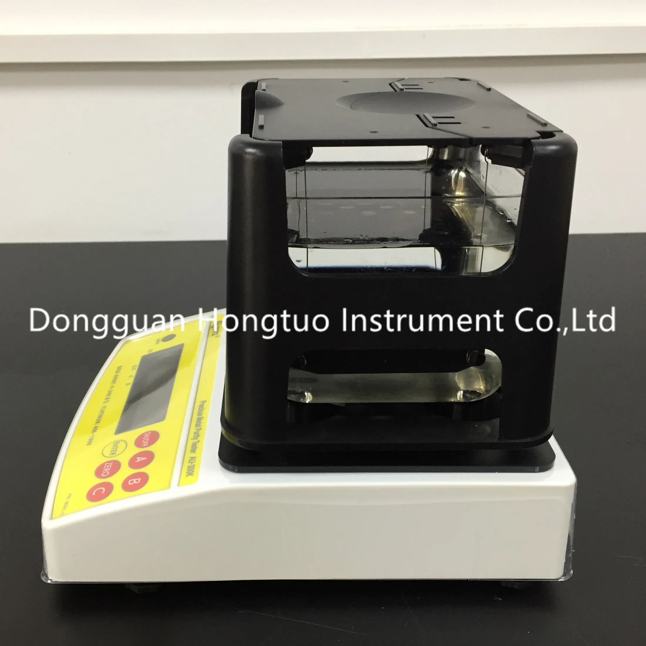 DH-1200K Gold And Silver Tester Portable Gold Purity Testing Machine Price
