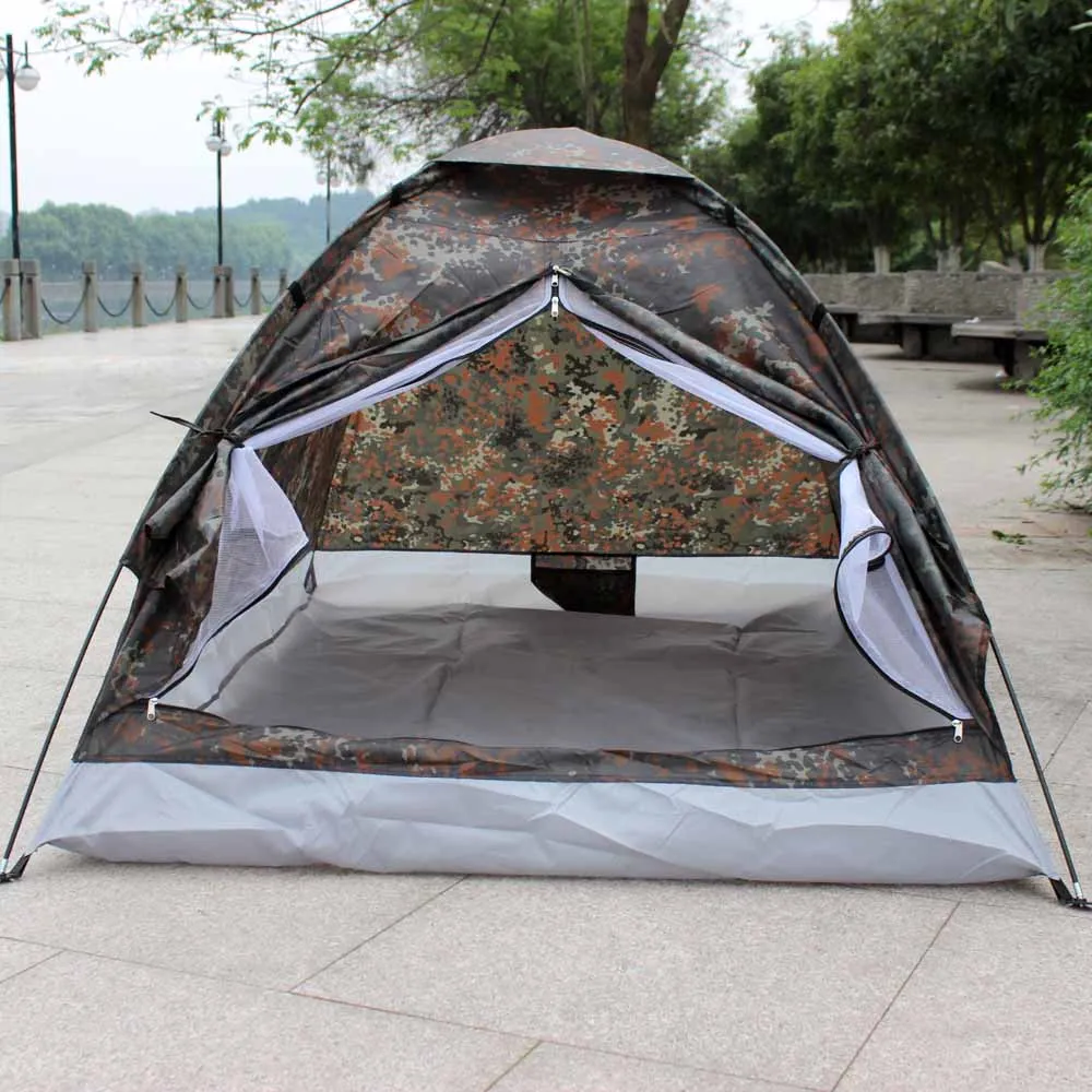 Ultralight Camouflage Camping Tent For Ice Fishing Outdoor Adventures From Sportblue 56.46 DHgate.Com