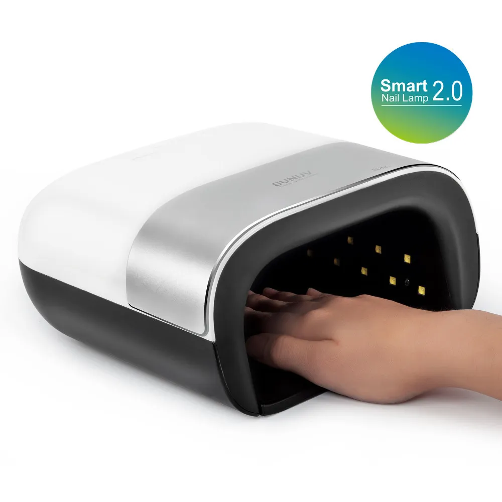 Smart nail lamp 2.0 cheap