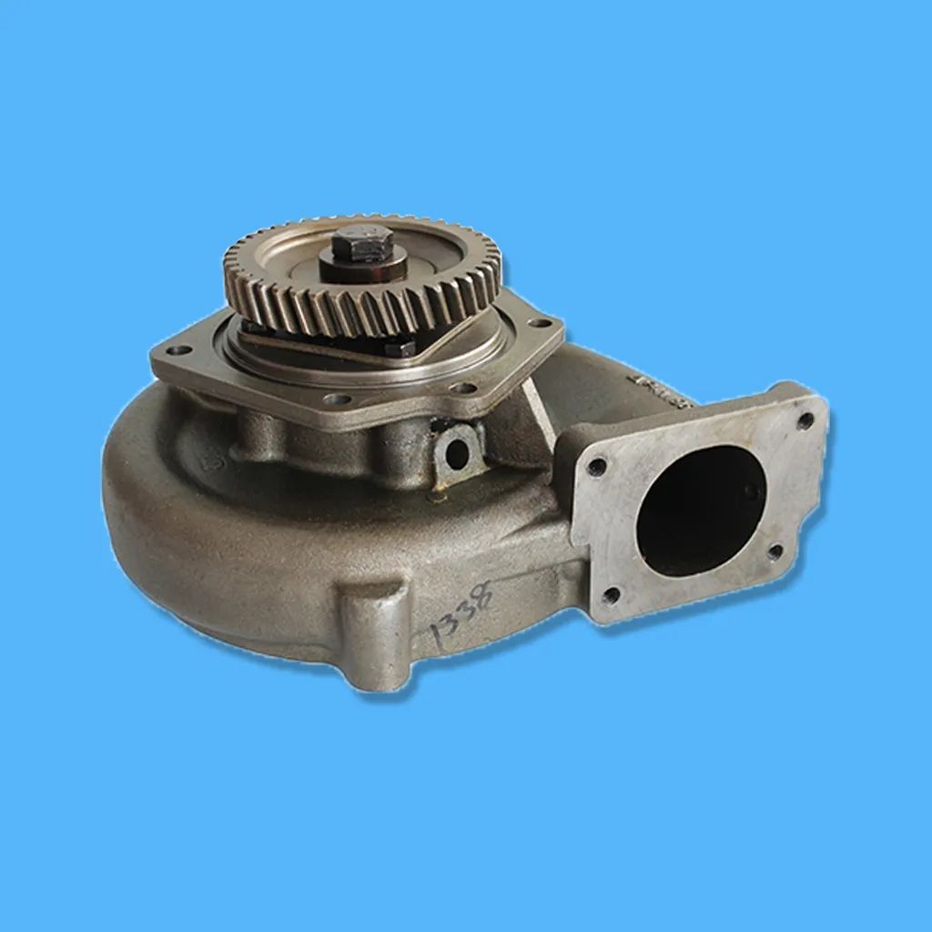 Vattenpump 4N7498 4N-7498 Pump GP-vattenpassad katt traktorhjullastare Lastbil D8L 988B 769C Motor 3408