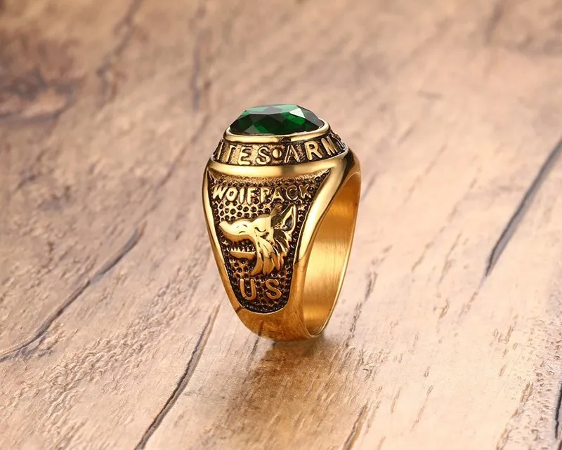 United states deals army class ring