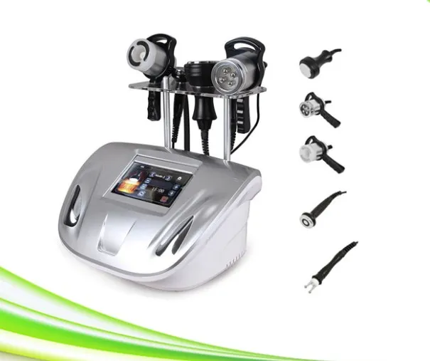 Spa RF Face Lift Radio Caviting Cavitation Fat Burning Slim Ultrasonic Cavigation Machine