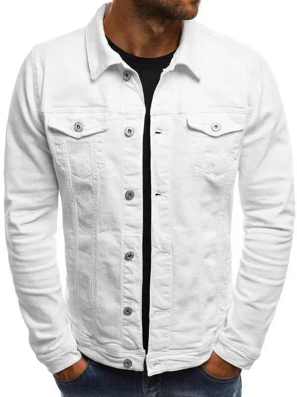 Best denim discount jacket mens 2018