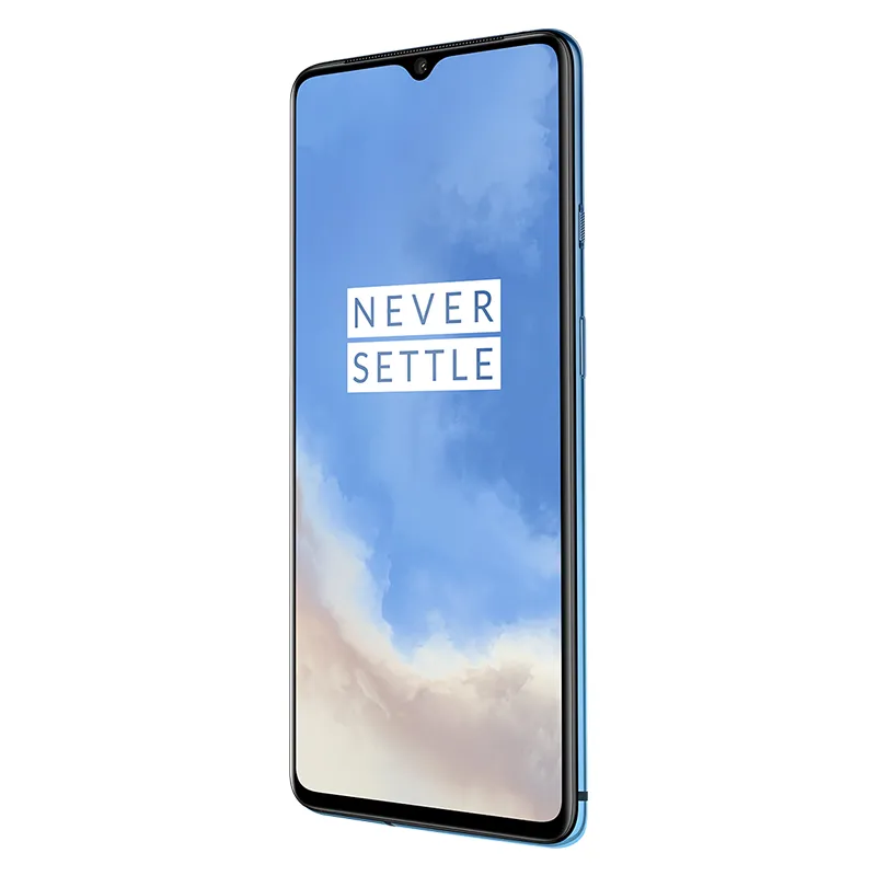 oneplus7t 8GB 256GB SIMフリー ブルー【おまけ付】 OnePlus 7T 4G LTE oneplus smartphone - 8GB RAM, 128GB/256GB