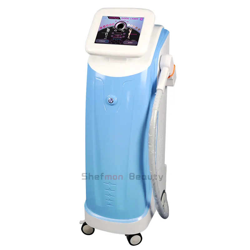 Os Mais Recentes Remo o Salon Equipment Palomar Vectus Laser Hair