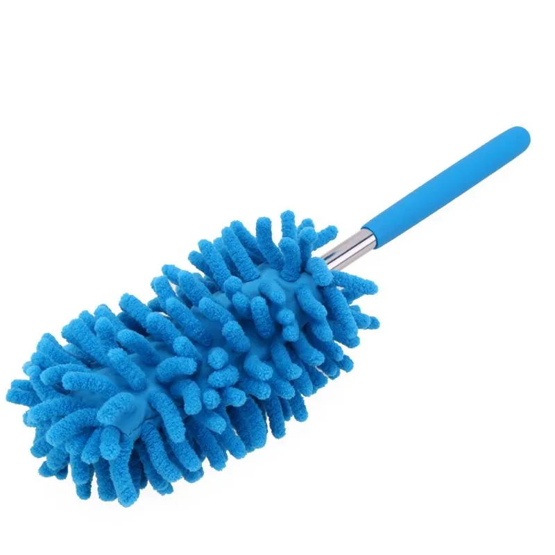 Duster Extensible Lavable à la main Brosse à poussière