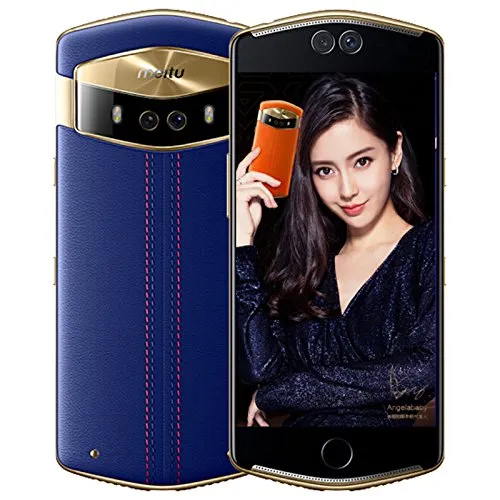 Desbloqueado Original Meitu V6 6 GB RAM 128 GB ROM 4G De $1.101