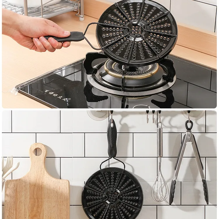 Plaque Diffuseur De Chaleur, Plaque Adaptateur Induction Diffuseur De  Chaleur Pour Cuisinière à Gaz, Convertisseur De Diffuseur De Chaleur Pour  Cuisinière à Gaz Ustensiles De Cuisine Cuisinière 