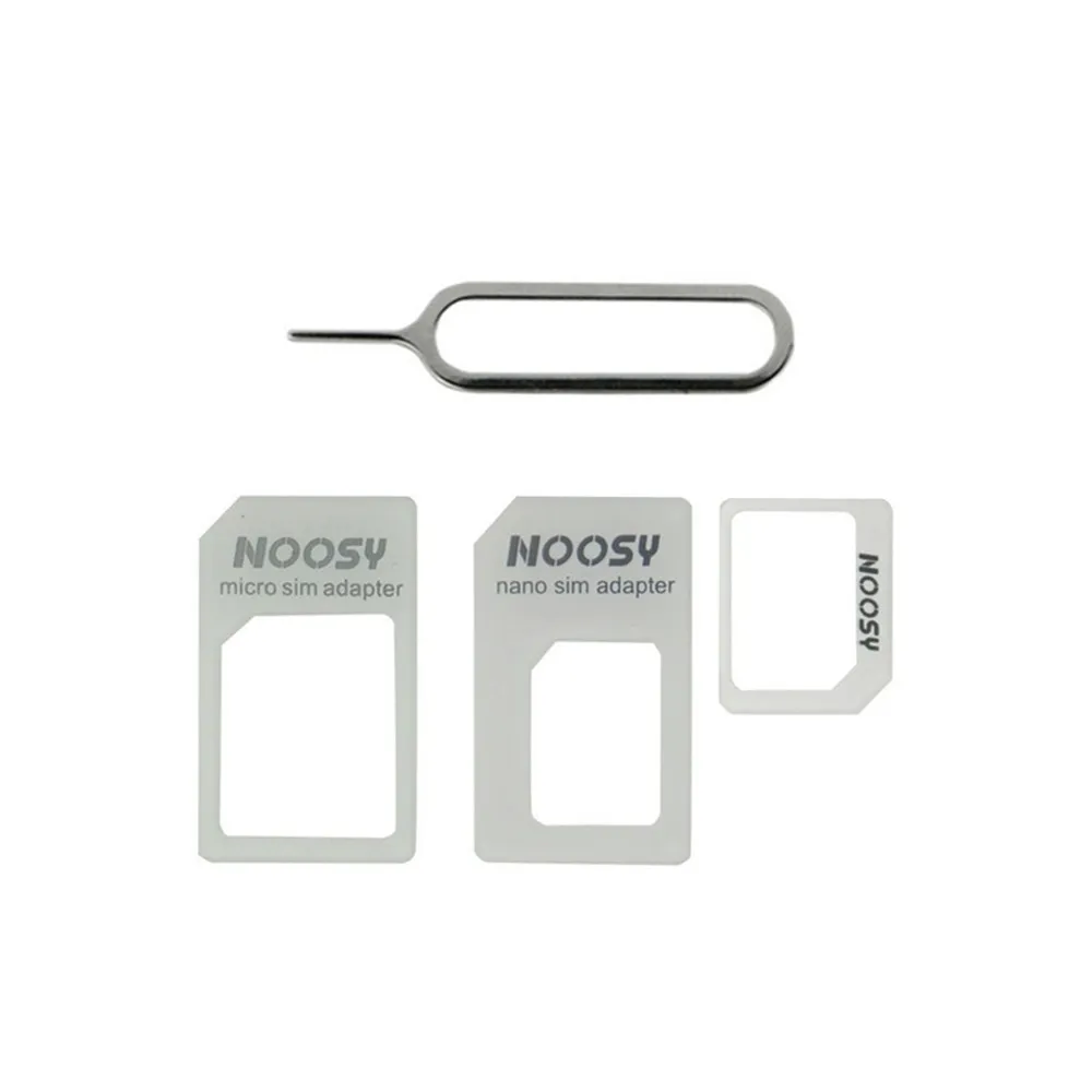 Set di schede SIM NOY 4-in-1