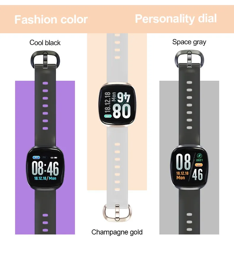 Smart band gt103 hot sale