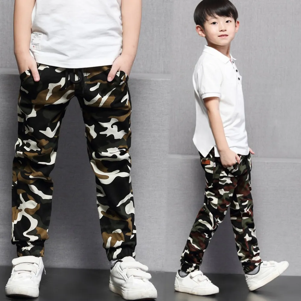 ten tweede Senator betalen 5 10Y Kids Kind Casual Camouflage Broek Lange Broek Kleding Jonge Kinderen  Jongens Mode Militaire Denim Broek Van 9,33 € | DHgate