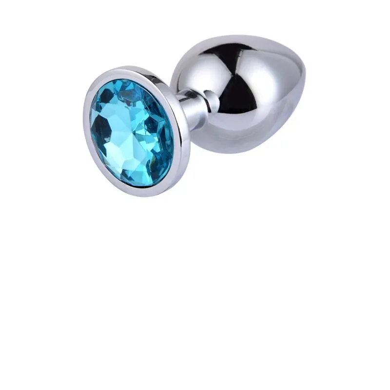 Kleine Gre Metall Anal Plug Edelstahl Butt Plugs... Von 1,75  | DHgate
