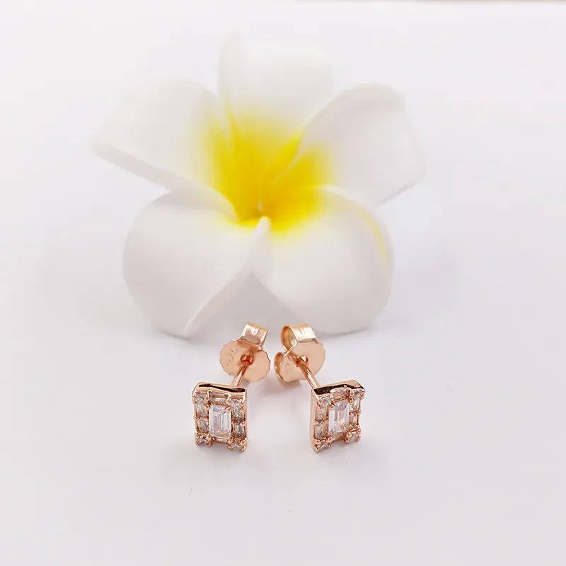 Luminous ice stud discount earrings