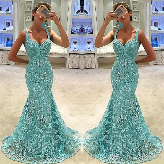 Aqua prom on sale dresses 2019