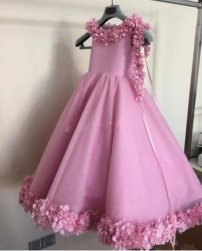midi dresses for birthday Bimabalo Blush/Pink 1st Birthday Party Dress 7419  labavettainc
