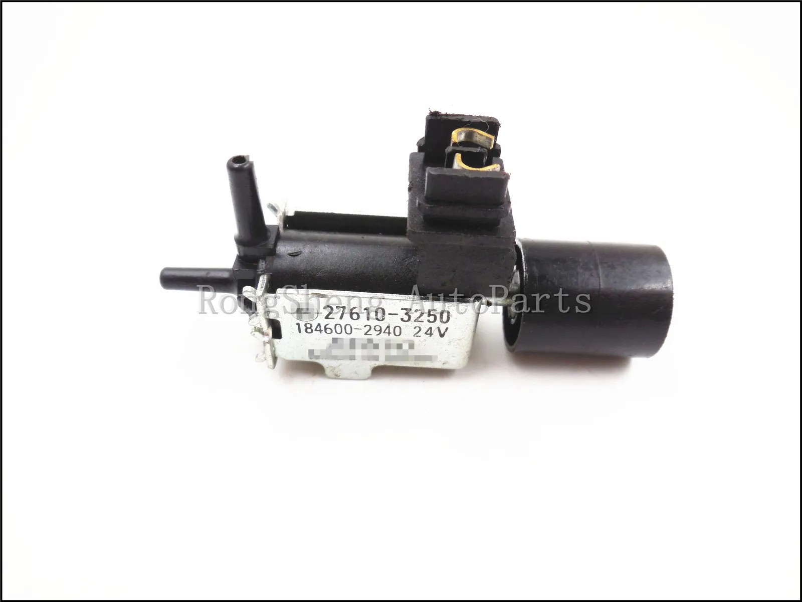 정품 OEM 용 27610-3250,184600-2940,24V 진공 밸브 캐니스터 PURGE SOLENOID JAPAN