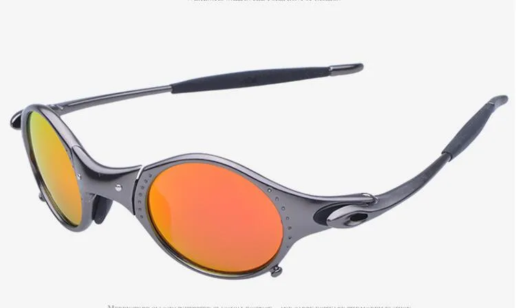 Wholesale Original Aolly Juliet Cycling Glasses X Metal Riding