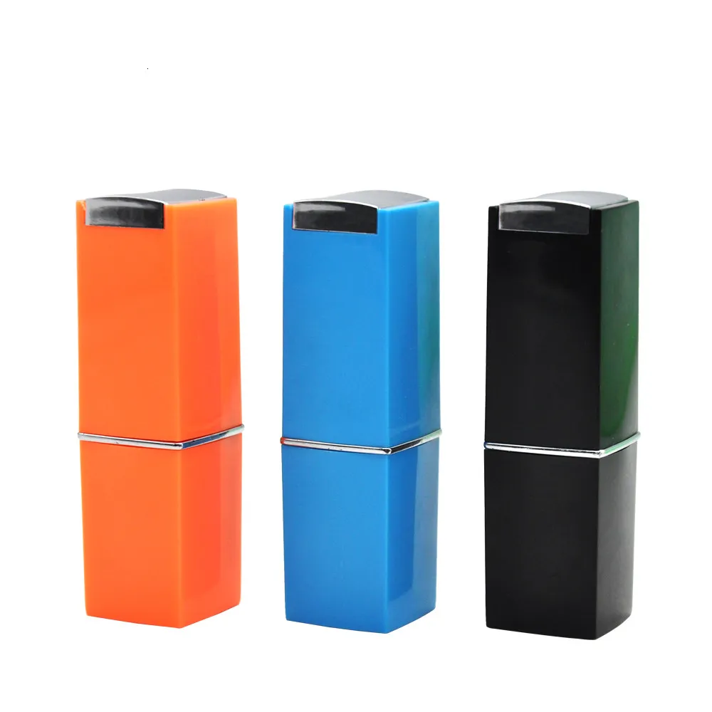 Brand Smokey Secrets Type Diversion Lipstick Pipe Specs Metal