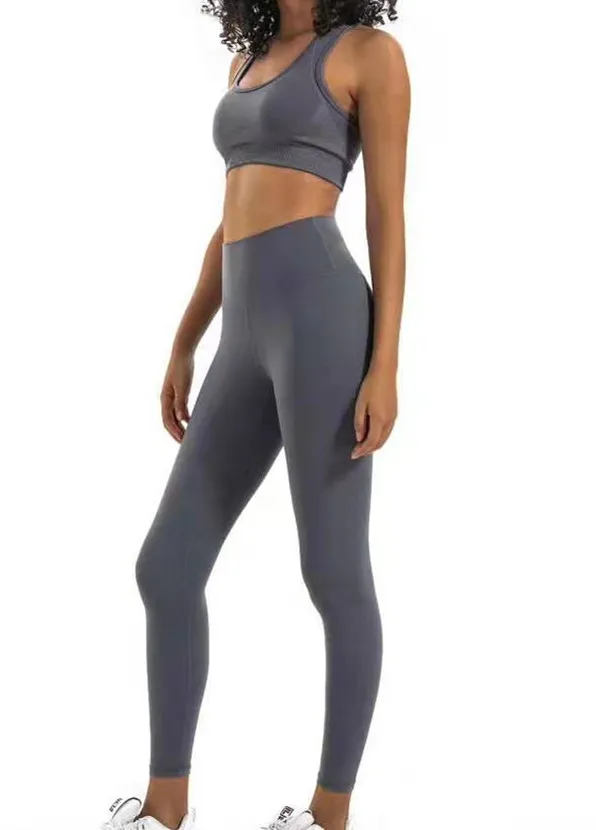Womens High Waisted Yoga Leggings Soft, Naked Feel, And Stretchy Athletic  Fitness Running Tights Women By Canada Yoga Brand Yo236W From Jk7860,  $11.29