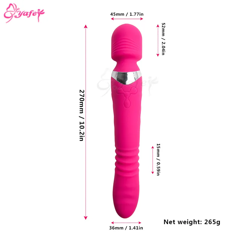 Wand Massager