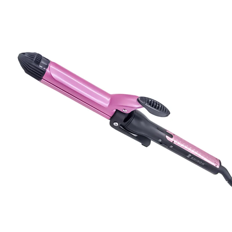 2 w 1 Profesjonalne Lokale do włosów Prostownica Elektryczna Curling Iron Roller Fast Heat Curling Wand Hair Styler Pro Styling Tool