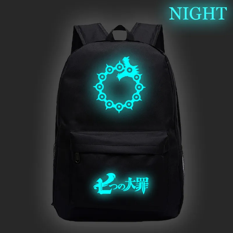 Sac a dos online seven deadly sins