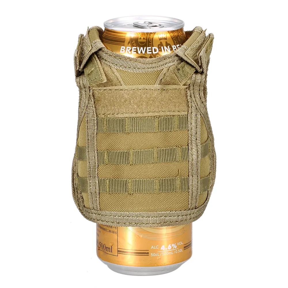 Gilet Tattico Verde Militare - Che Aspetti ? È Comodo e Resistente