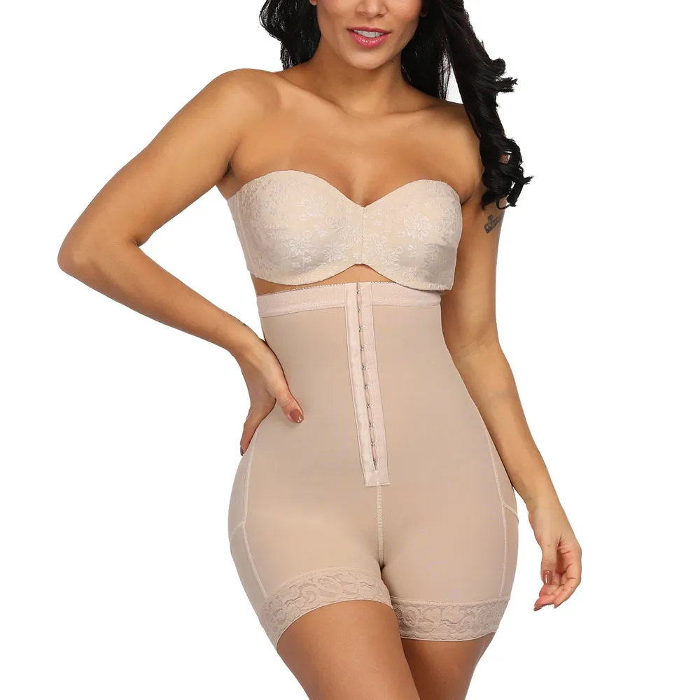 Lover-Beauty Shapewear for Women Tummy Control Body Shaper Butt