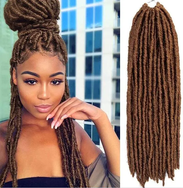 Dreadlock extensions with synthetic hair online