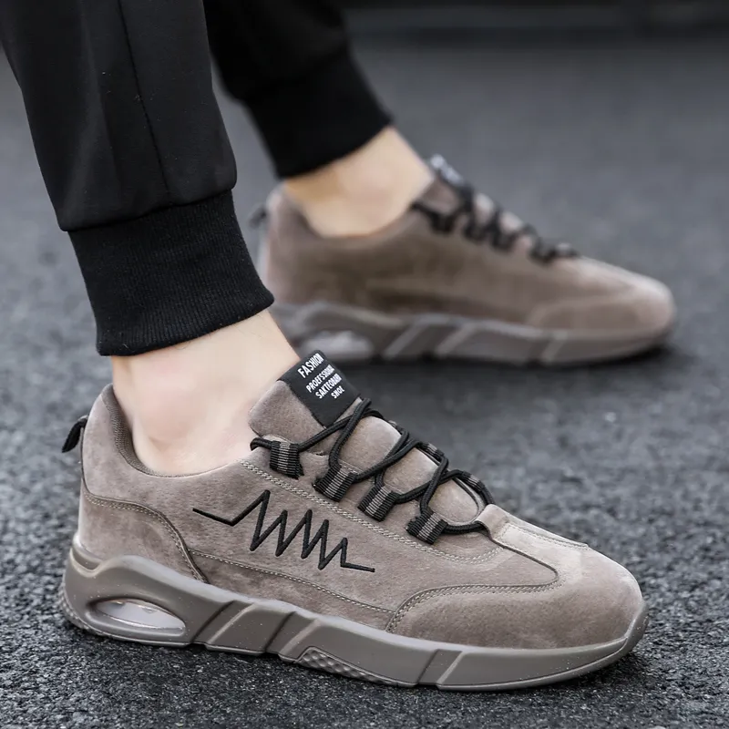 Designer Leather Plaform Cheap Mens Casual Shoes For Women And Men