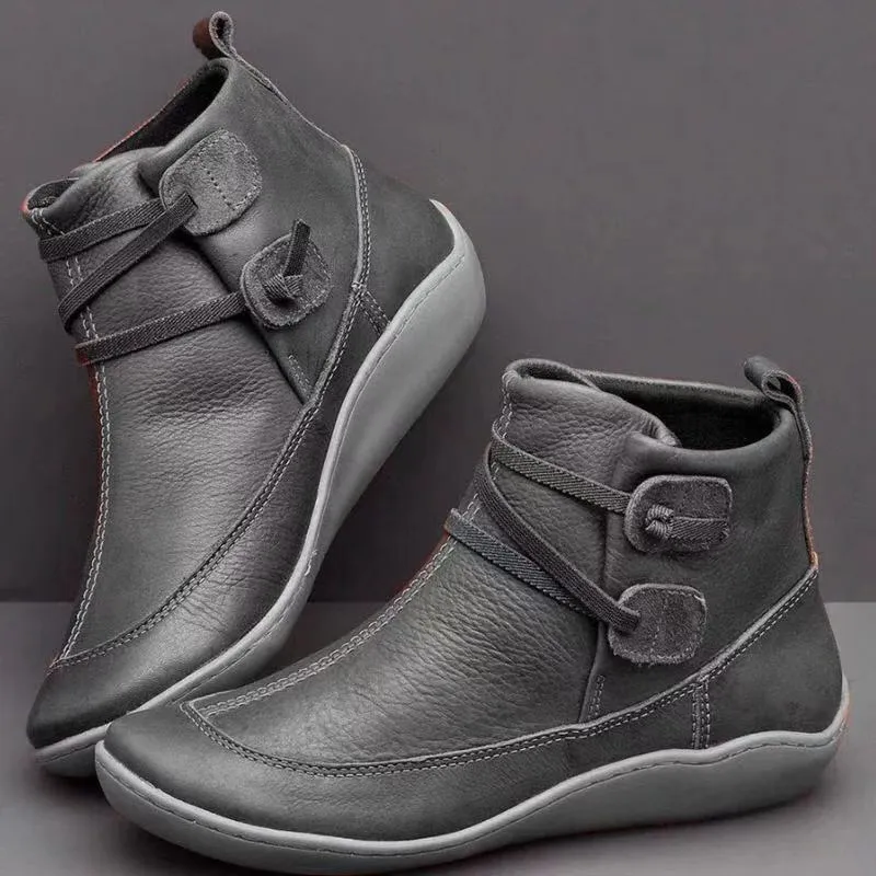 Botines invierno top 2020 mujer