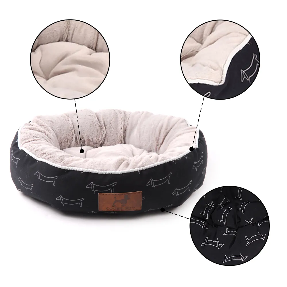 Pet Products Dog Bed Bench Dog Beds Mats For Small Medium Large Dogs Puppy Bed Cat Pet Kennel Lounger Dog Bed Sofa House For Cat (9)