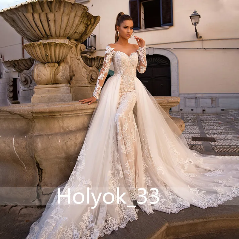 Vestido de noiva 2 em 1 2018 sale