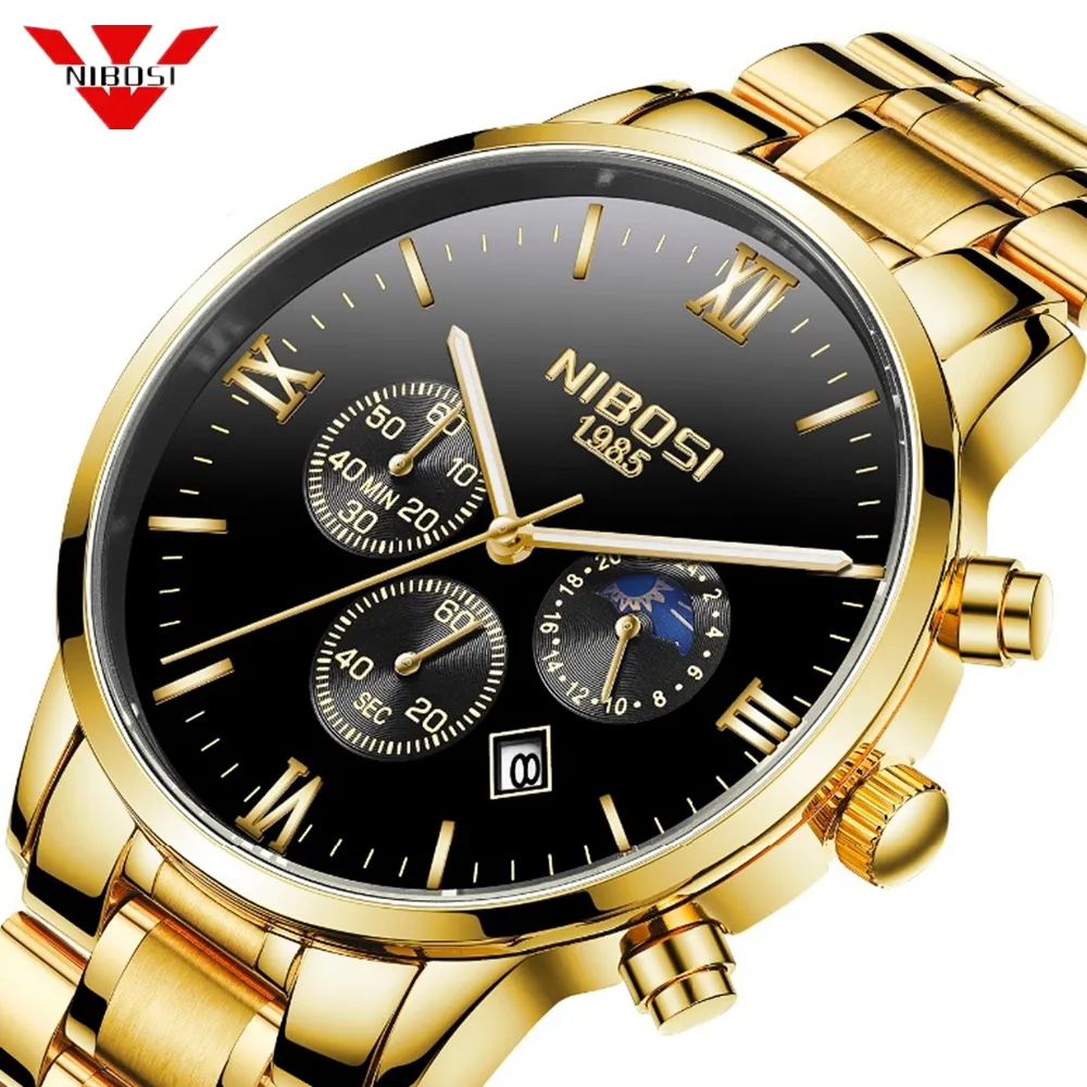 Nibosi relojes top