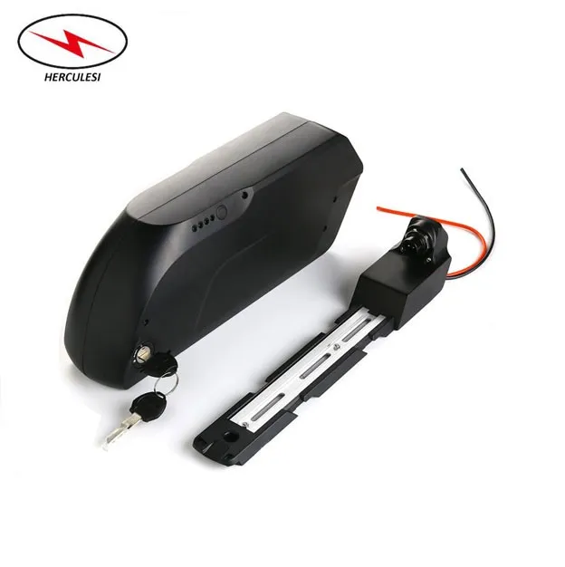 Tiger shark e bike batterie 48v 1000w vélo électrique lithium ion batterie 48v 17ah GA batterie avec port USB pas de taxe RU US EU