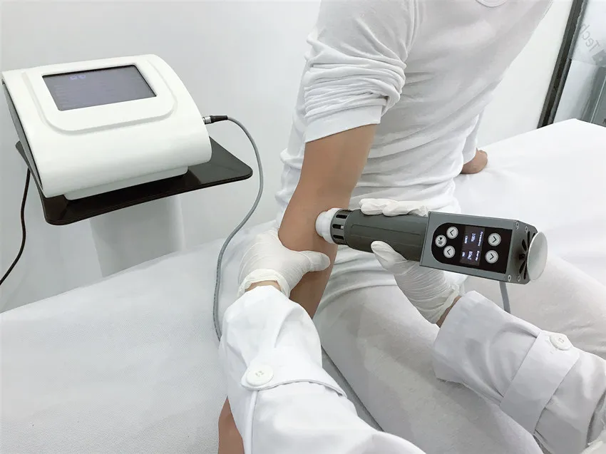 New sales shock wave machine for erectile dysfunction treatment and prostate therapy / portable shock wave therapy for ED