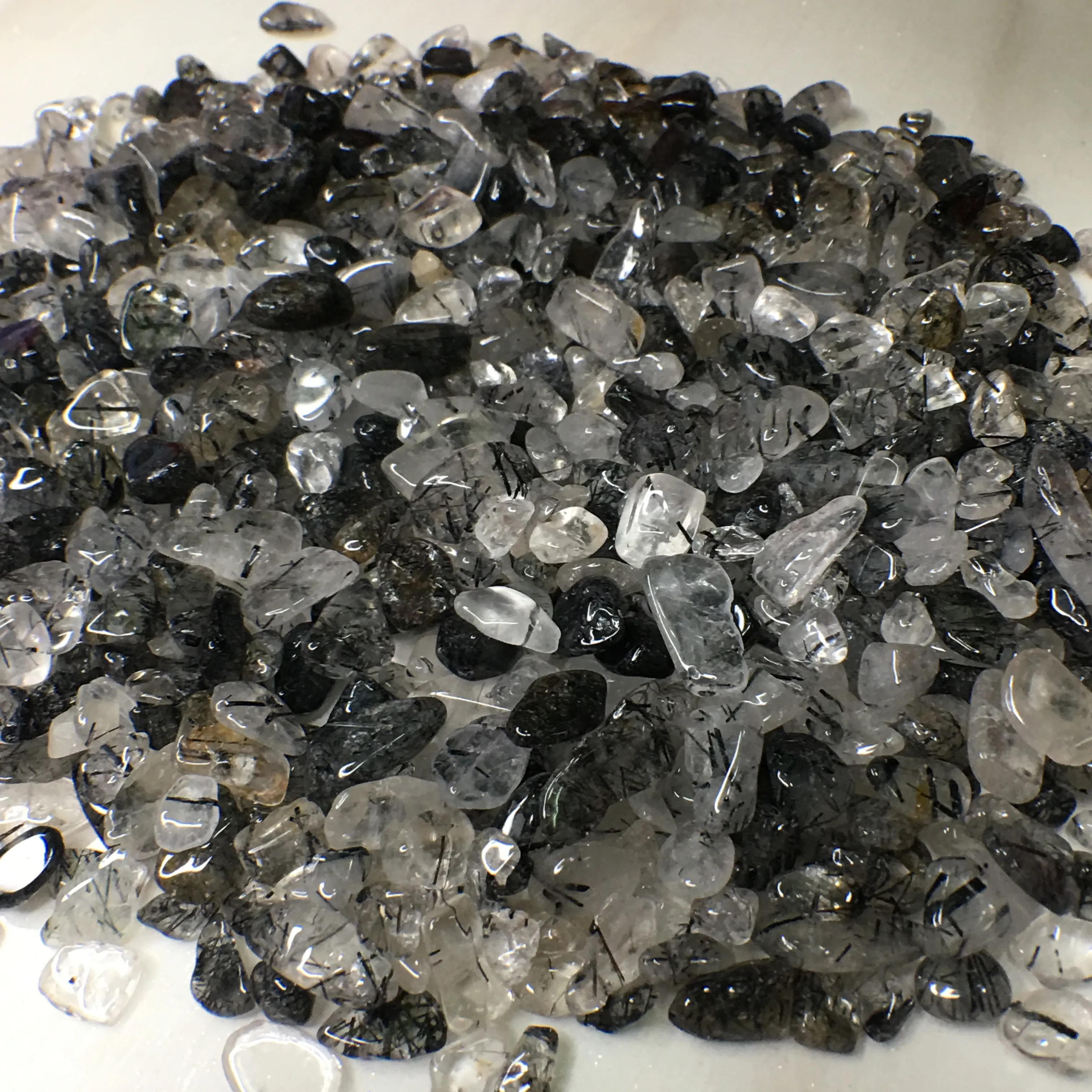 Black online hair quartz