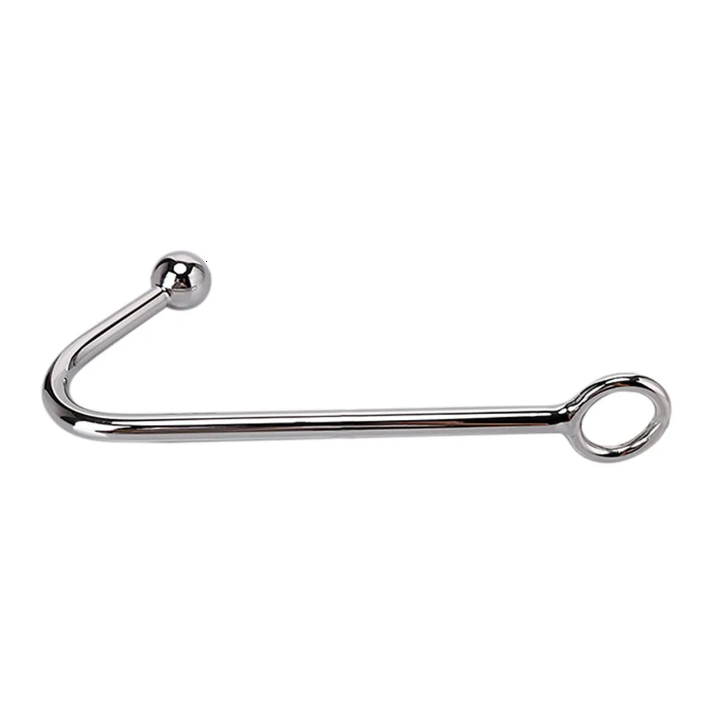 NoEnName_Null Anal Plug Stainless Steel Anal Hook... From Gou05, $7.28 |  DHgate.Com