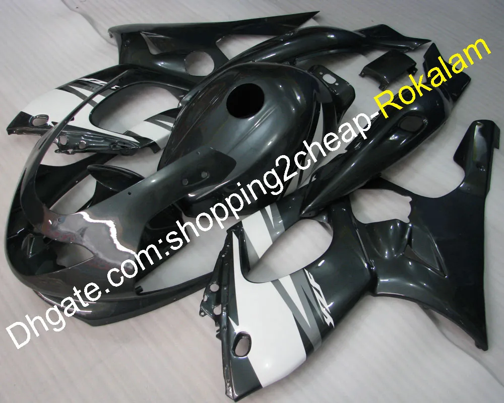 دراجة نارية تركيبات ل Yamaha YZF600R Thundercat 1997-2007 YZF 600R 97 98 99 00 01 02 03 05 05 05 06 07 YZF-600R Fairing Kit