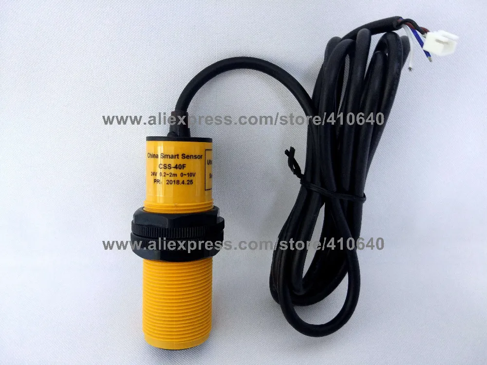 Ultrasonic Sensor CSS-40F (2)