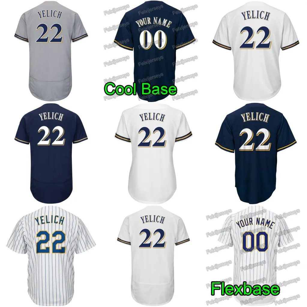 Men Women Youth 22 Christian Yelich Lorenzo Cain 24 Jesus Aguilar