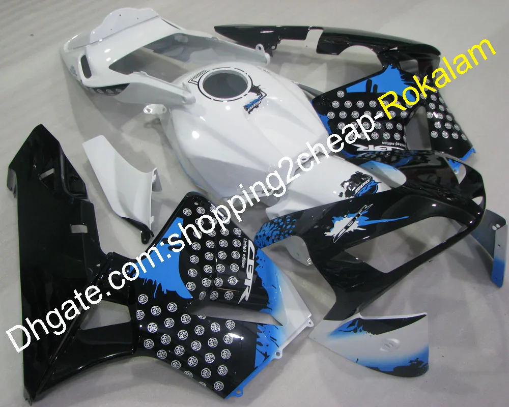 Motorbike Fit For Honda CBR600RR F5 2003 2004 CBR 600 RR 03 04 CBR600 New Release Applique Motorcycle Fairing (Injection molding)