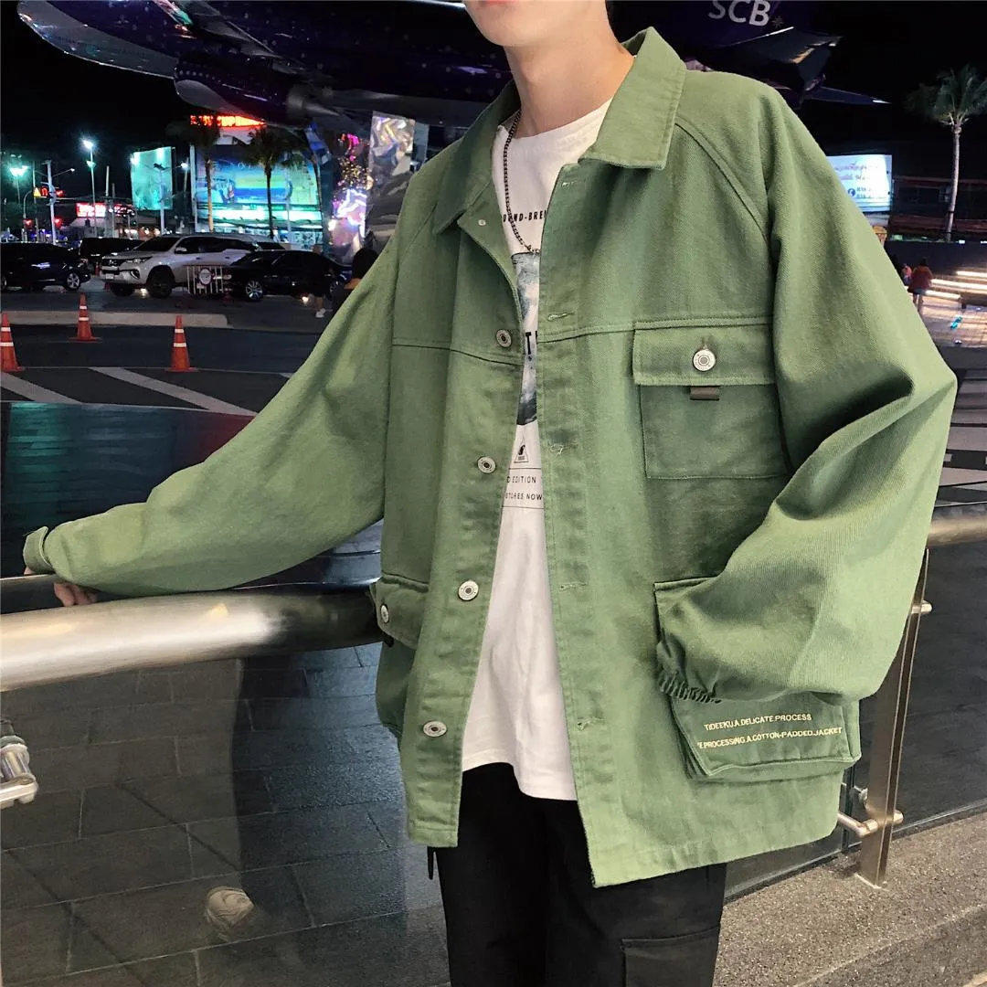 2019 men's coat sales trends