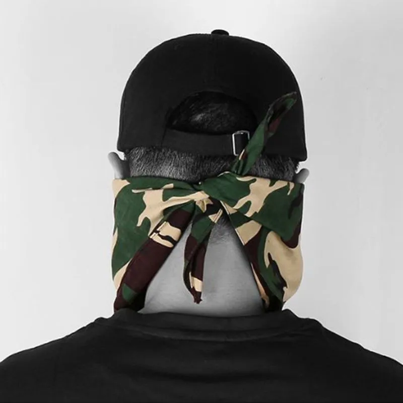 Military Paisley Cotton Camouflage Bandana With Camouflage Print Unisex  Pocket Square For Outdoor Cycling And Hip Hop Headscarf From Nbkingstar,  $11.49