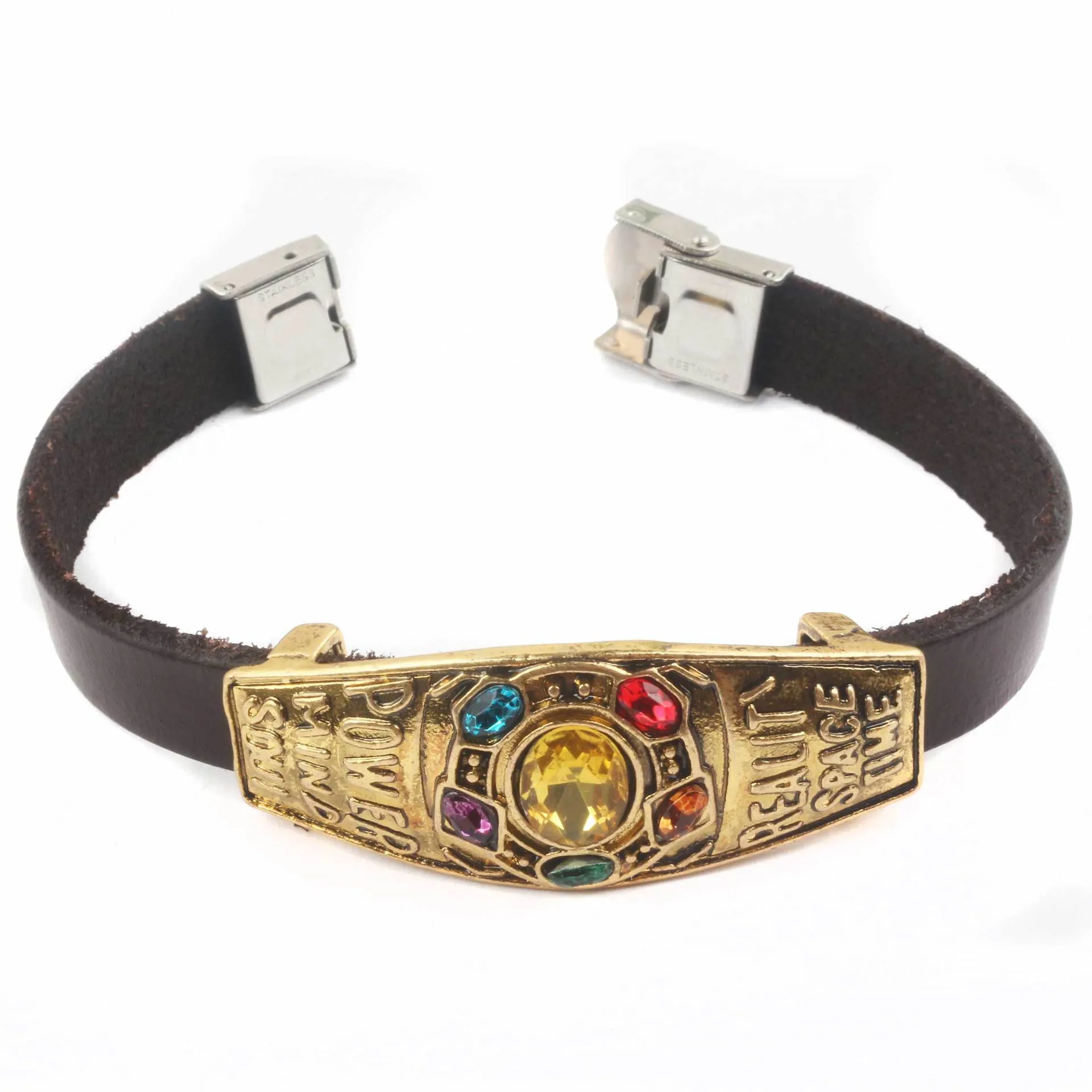 PHOTOS: New Marvel Avengers, Iron Man, and Captain America Bracelets by  Alex and Ani Save the Day at Walt Disney World - WDW News Today
